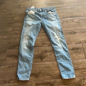 Levi’s slim fit 512